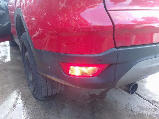 Lanterna de nevoeiro traseira esquerda 2013949 FORD