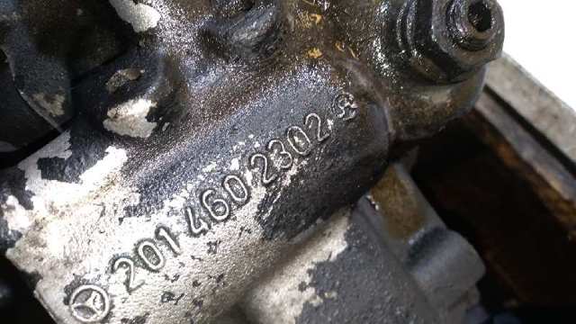 Mecanismo de direção (redutor) 2014602302 MERCEDES