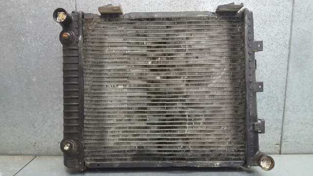 Radiador de esfriamento de motor 2015002903 MERCEDES