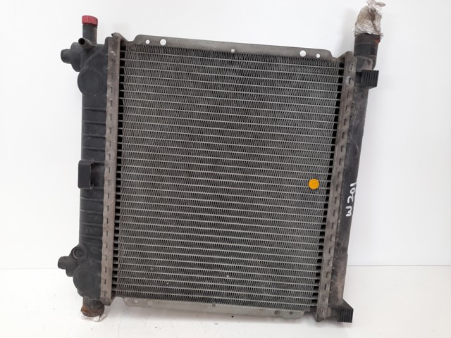 Radiador de esfriamento de motor 2015004603 MERCEDES