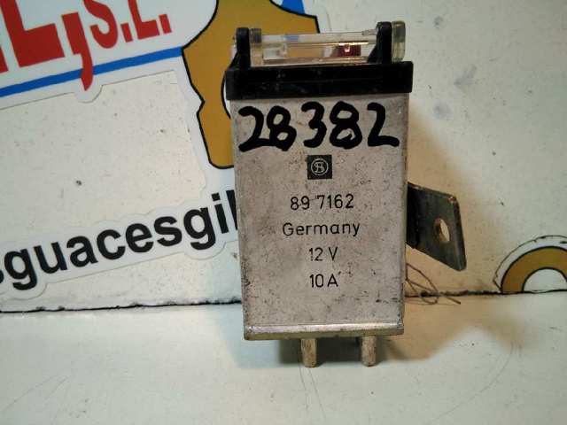 Relê de corrente alta 2015403245 MERCEDES