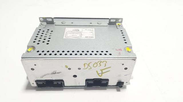 Aparelhagem de som (rádio AM/FM) 2018844 FORD
