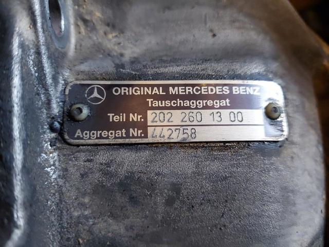 2022601300 Mercedes