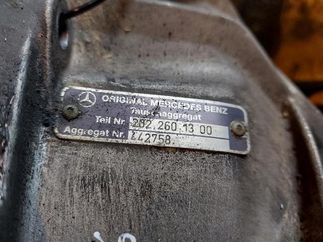 2022601300 Mercedes