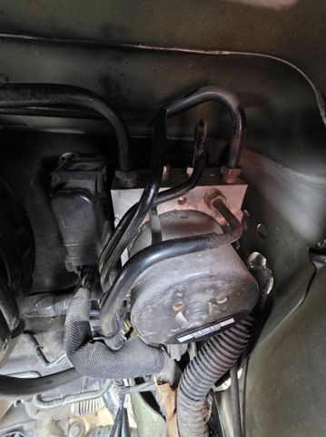 Unidade hidráulico de controlo ABS 2024434 FORD