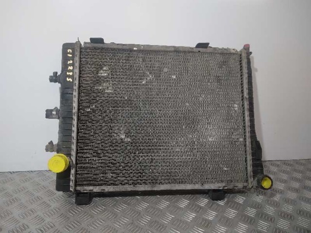 Radiador de esfriamento de motor 2025005203 MERCEDES