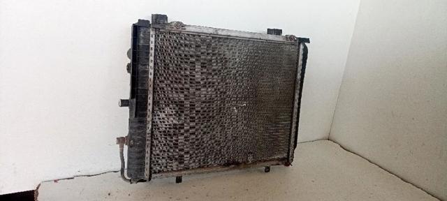 Radiador de esfriamento de motor 2025005203 MERCEDES