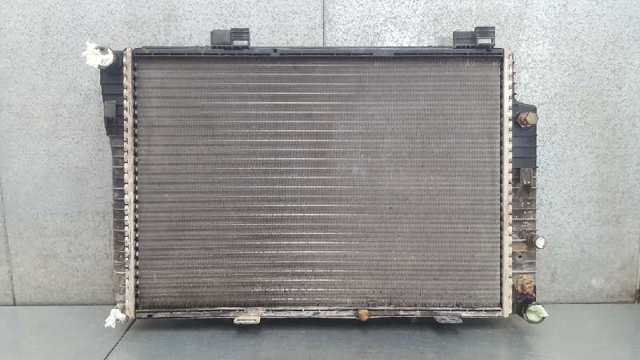Radiador de esfriamento de motor 2025006103 MERCEDES
