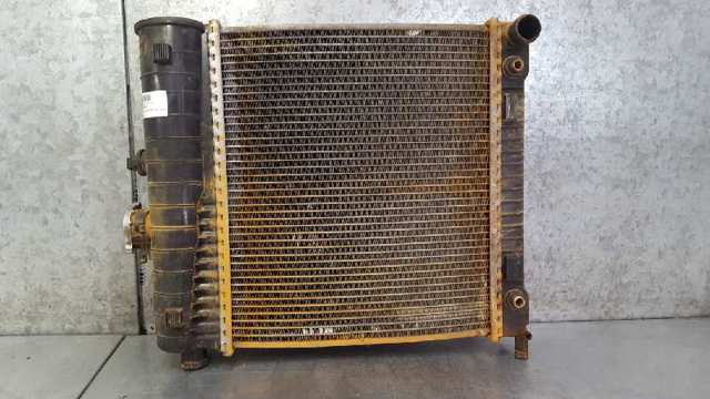 Radiador de esfriamento de motor 2025006103 MERCEDES