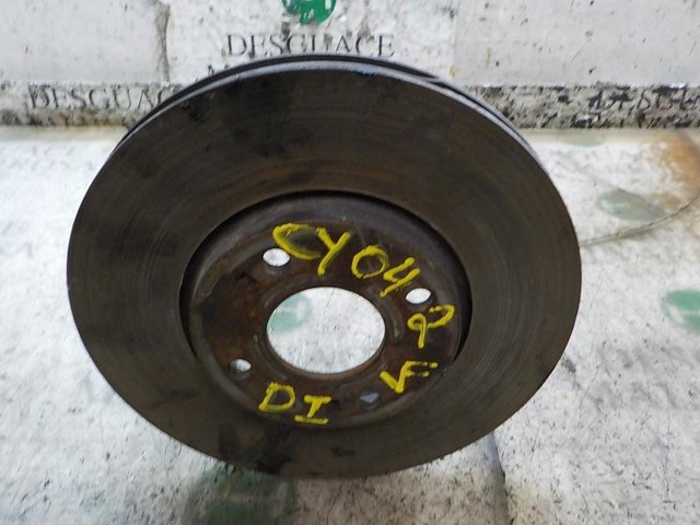 Disco do freio dianteiro 2026104 FORD