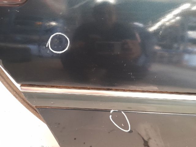 Porta traseira direita 202730120528 MERCEDES
