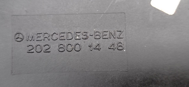 Bomba do sistema pneumático de carroçaria 2028001448 MERCEDES