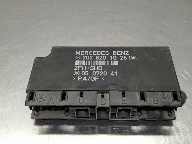 2028201026 Mercedes