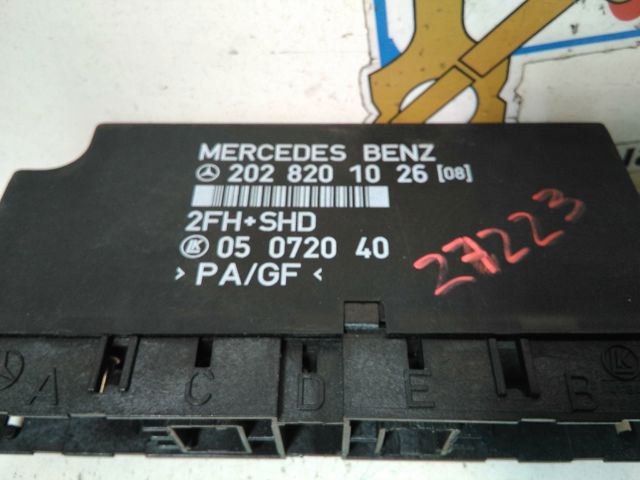 2028201026 Mercedes