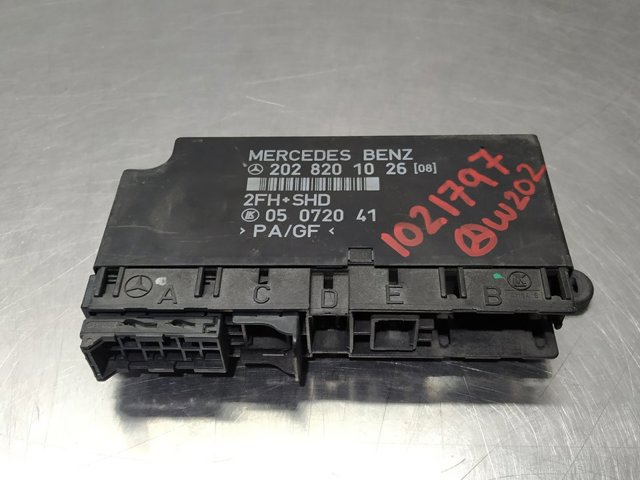 2028201026 Mercedes