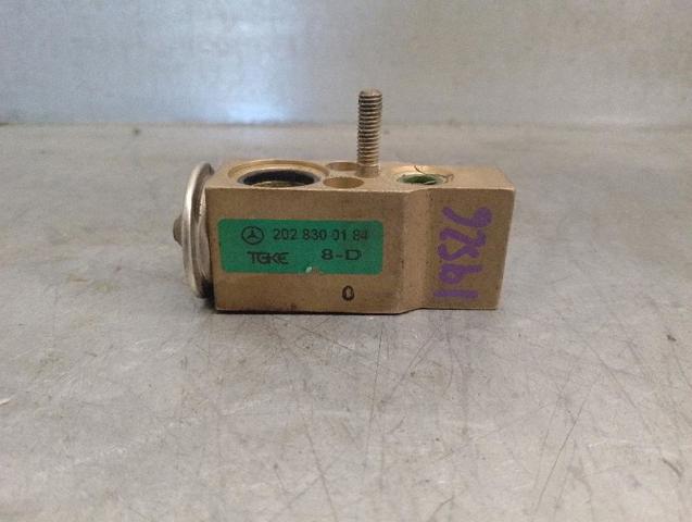 Válvula TRV de aparelho de ar condicionado 2028300184 MERCEDES