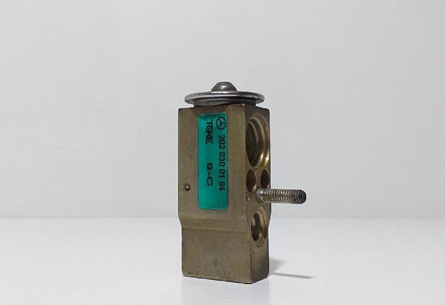 Válvula TRV de aparelho de ar condicionado 2028300184 MERCEDES