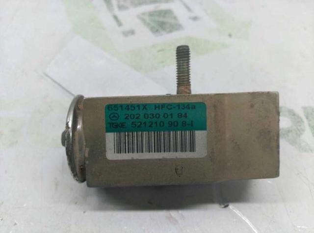 Válvula TRV de aparelho de ar condicionado 2028300184 MERCEDES