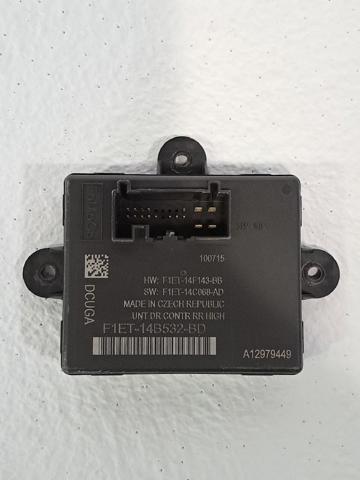 Unidade de conforto 2029993 FORD