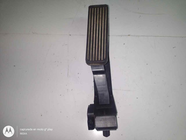 Pedal de gás (de acelerador) 2033000704 MERCEDES