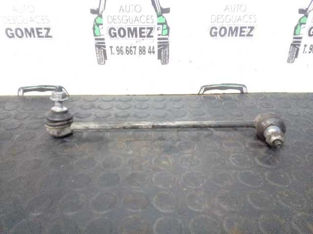 Braçadeira de fixação da bucha de estabilizador dianteiro 2033232740 MERCEDES