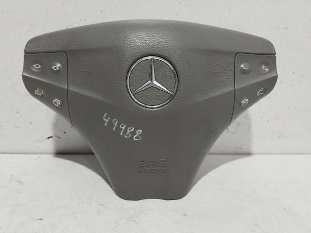 Cinto de segurança (AIRBAG) de condutor 2034600798 MERCEDES