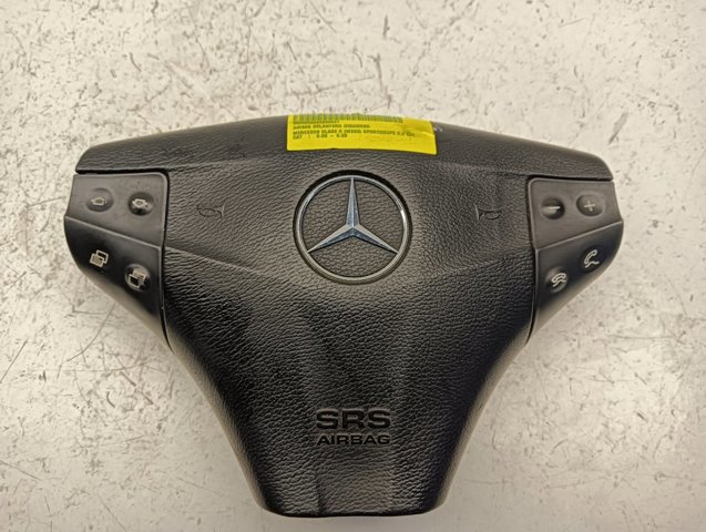 Cinto de segurança (AIRBAG) de condutor 2034600798 MERCEDES