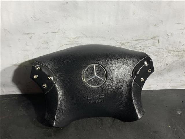 Cinto de segurança (AIRBAG) de condutor 2034601198 MERCEDES