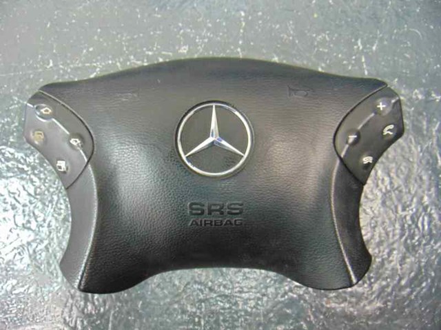Cinto de segurança (AIRBAG) de condutor 2034601198 MERCEDES