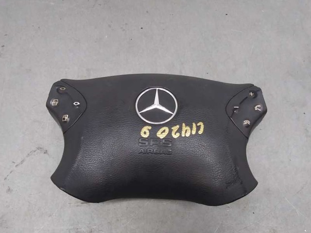 Cinto de segurança (AIRBAG) de condutor 2034601198 MERCEDES