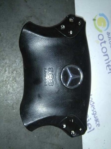 Cinto de segurança (AIRBAG) de condutor 2034601198 MERCEDES