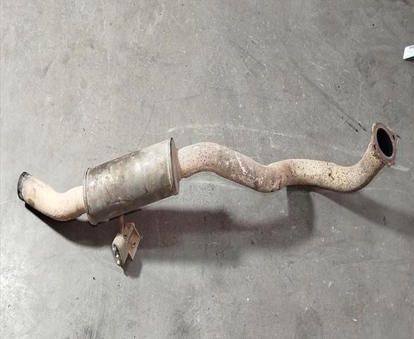 Silenciador, parte traseira para Nissan Patrol Y60