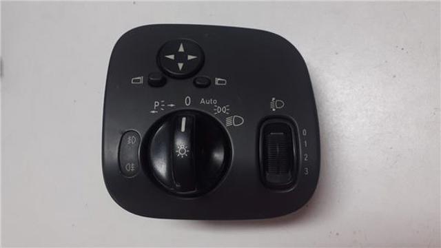 Comutador das luzes no "painel de instrumentos" 2035450604 MERCEDES