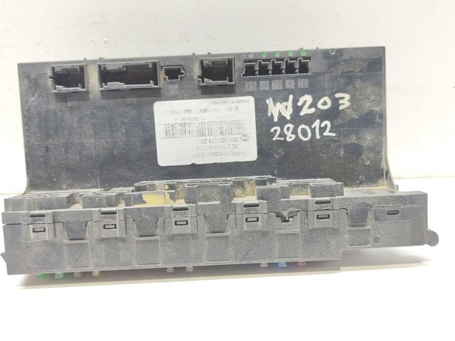 2035450701 Mercedes