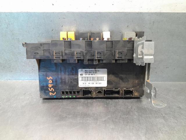Unidade de controlo de sinais SAM 2035453301 MERCEDES