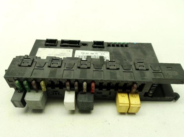 Unidade de controlo de sinais SAM 2035453801 MERCEDES