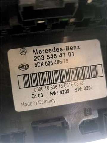 2035454701 Mercedes