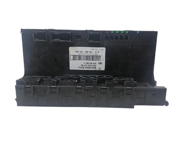 Unidade de controlo de sinais SAM 2035454701 MERCEDES