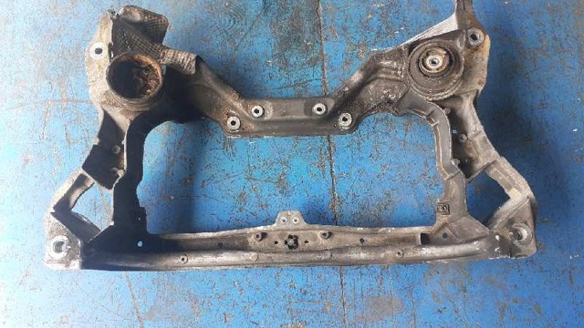 Viga de suspensão dianteira (plataforma veicular) 2036280557 MERCEDES