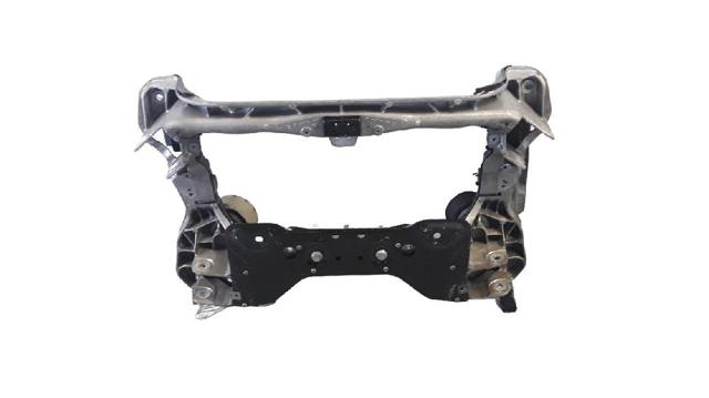 Viga de suspensão dianteira (plataforma veicular) 2036280657 MERCEDES