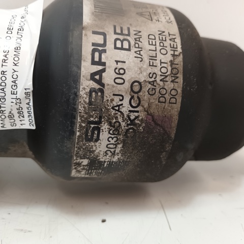 20365AJ061 Subaru