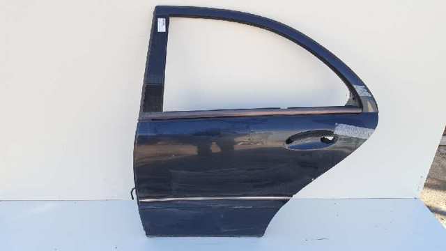 Porta traseira esquerda 2037300705 MERCEDES