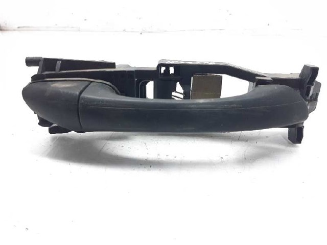 Suporte de maçaneta externa da porta traseira direita 2037601034 MERCEDES