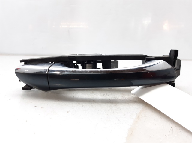 Suporte de maçaneta externa da porta traseira direita 2037601034 MERCEDES