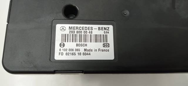 2038000048 Mercedes