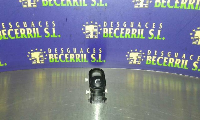 Botão dianteiro direito de ativação de motor de acionamento de vidro 20382002109116 MERCEDES