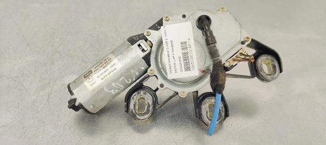 Motor de limpador pára-brisas de vidro traseiro 2038200542 MERCEDES