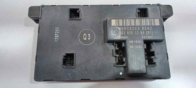 2038201385 Mercedes