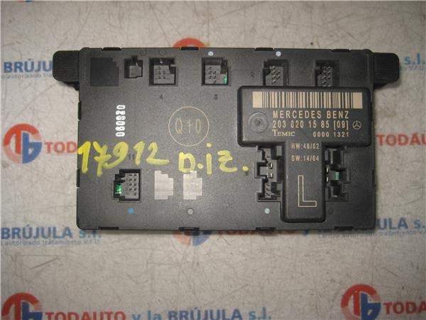 2038201585 Mercedes