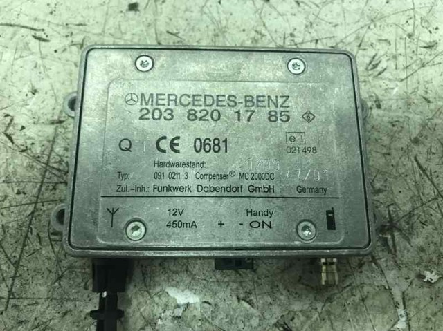 2038201785 Mercedes
